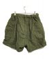 CMF OUTDOOR GARMENT (シーエムエフ アウトドアガーメント) M65 SHORTS CMF2301-P07C グリーン サイズ:L：8000円