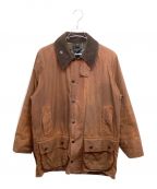 Barbourバブアー）の古着「00's CLASSIC BEAUFORT JACKET クラシックビューフォートジャケット」｜ブラウン