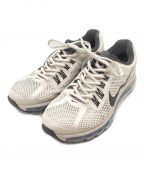 NIKEナイキ）の古着「AIR MAX 2013 DESERT SAND/BLACK FZ3156-008」｜ホワイト×ブラック