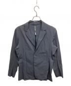 ARC'TERYX VEILANCEアークテリクス ヴェイランス）の古着「BLAZER LT JACKET ブレザー LT ジャケット 23291-122338」｜グレー