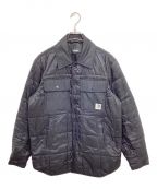 DIESELディーゼル）の古着「J-Welles Jacket 00S6W0 0NAYU」｜ブラック