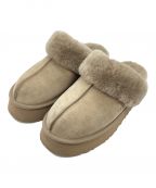 UGGアグ）の古着「DISQUETTE Slipper 1122550 ディスケット」｜アイボリー