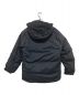 NANGA (ナンガ) AURORA DOWN JACKET IBUKI ブラック サイズ:S：33000円