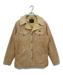 Wrangler × N.HOOLYWOOD（ラングラ×エヌハリウッド）の古着「wrangler wrange coat」｜ベージュ