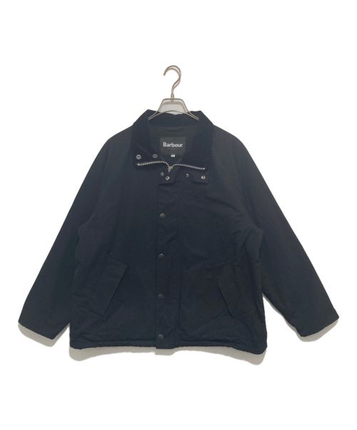 Barbour（バブアー）Barbour (バブアー) Transport Standcollar ブラック サイズ:40の古着・服飾アイテム