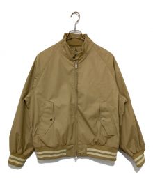 THE NORTHFACE PURPLELABEL（ザ・ノースフェイス パープルレーベル）の古着「65/35 Field Jacket」｜ベージュ