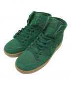 NIKE SBナイキエスビー）の古着「SB DUNK HIGH PRO DECON」｜グリーン