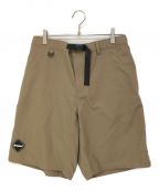 F.C.Real Bristolエフシーレアルブリストル）の古着「VENTILATION SHORTS」｜ブラウン