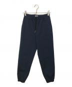 HYKEハイク）の古着「TASLAN TAPERED PANTS」｜ネイビー