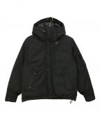 THE NORTHFACE PURPLELABEL×MONKEY TIMEザ・ノースフェイス パープルレーベル×モンキータイム）の古着「65/35 MOUNTAIN SHORT DOWN PARKA」｜ブラック