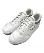 NEW BALANCEニューバランス）の古着「NEW BALANCE BB550SWA」｜ホワイト