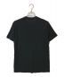 TOM FORD (トムフォード) VISCOSE COTTON T-shirt ブラック サイズ:50：10000円