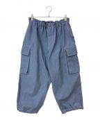 DAIWA PIER39ダイワ ピア39）の古着「Tech Field 6Pocket Pants Denim」｜ブルー