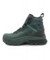 NIKE ACG (ナイキエージーシー) ZOOM GAIADOME GTX(ズーム ガイアドーム ゴアテックス)/ハイカットスニーカー グリーン サイズ:US9.5：14000円