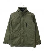 PHENIXフェニックス）の古着「Range Through Jacket」｜ブラウン