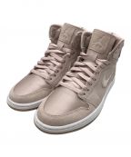 NIKEナイキ）の古着「AIR JORDAN 1 RET HIGH SOH ハイカットスニーカー」｜SILT RED/WHITE-METAL