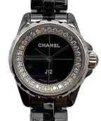 CHANELシャネル）の古着「J12·XS, 19MM/腕時計」