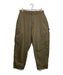 BROCHURE（ブローシュアー）の古着「PHOTOGRAPHER PANTS」｜ベージュ