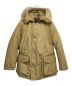 WOOLRICH（ウールリッチ）の古着「ARCTIC PARKA」｜ベージュ