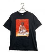 SUPREMEシュプリーム）の古着「WEEK19 SATCHIDANANDA TEE」｜ブラック