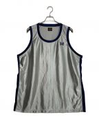 Needlesニードルズ）の古着「SIDE LINE TANK TOP」｜グレー