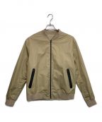 MACKINTOSH PHILOSOPHYマッキントッシュ フィロソフィー）の古着「BRITEC BLOUSON」｜ベージュ