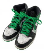 NIKEナイキ）の古着「AIR JORDAN 1 RETRO HIGH OG/エア ジョーダン 1 レトロ ハイ オリジナル」｜グリーン