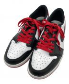 NIKEナイキ）の古着「Air Jordan 1 Retro Low OG 