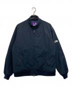 THE NORTHFACE PURPLELABELザ・ノースフェイス パープルレーベル）の古着「65/35 INSULATION MOUNTAIN FIELD JACKET」｜ネイビー