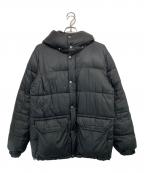 THE NORTH FACEザ ノース フェイス）の古着「Camp Sierra Short Down Jacket」｜ブラック