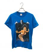 SUPREMEシュプリーム）の古着「Vampirella Tee」｜ブルー