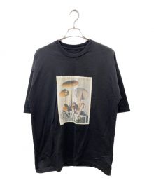 OAMC（オーエーエムシー）の古着「TOADTOOLS T-shirt」｜ブラック