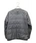 WHITE MOUNTAINEERING (ホワイトマウンテ二アニング) TAION (タイオン) TWILLED INNER DOWN JACKET ブラック サイズ:０：14000円