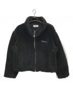 AMBUSHアンブッシュ）の古着「WOOL FLEECE JACKET」｜ブラック