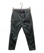 THE NORTHFACE PURPLELABELザ・ノースフェイス パープルレーベル）の古着「Chino Straight Field Pants」｜オリーブ