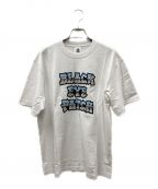 BlackEyePatchブラックアイパッチ）の古着「HOMEBOYZ TEE」｜ホワイト