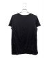 YOHJI YAMAMOTO (ヨウジヤマモト) Short Sleeve T-shirt ブラック サイズ:２：5000円