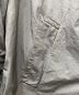 中古・古着 Graphpaper (グラフペーパー) Garment Dyed Shop Coat ブラック サイズ:2：27000円