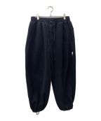 CLESSTEクレスト）の古着「POLARTEC CITY PANTS」｜ブラック