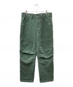 stussyステューシー）の古着「24AW TREKKING PANT」｜グリーン