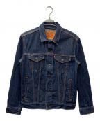 LEVI'Sリーバイス）の古着「TYPE3トラッカージャケット デニムジャケット」｜ネイビー