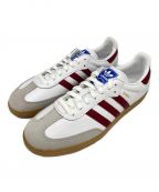 adidas Originalsアディダスオリジナル）の古着「Samba OG」｜ホワイト