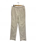 Maison Margielaメゾンマルジェラ）の古着「CORDUROY CHINO TROUSERS」｜ホワイト