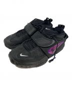 NIKE×AMBUSHナイキ×アンブッシュ）の古着「Air Adjust Force Black and Psychic Purple」｜ブラック