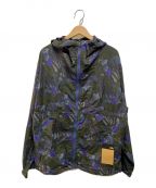 THE NORTH FACEザ ノース フェイス）の古着「Compact Jacke」｜オリーブ