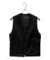 Trophy Clothing（トロフィークロージング）の古着「DECK TR.MFG. VEST」｜ブラック