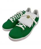 adidasアディダス）の古着「Stan Smith Golf」｜グリーン