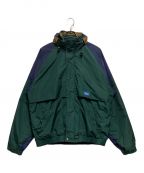 STABRIDGE×Tri Mountainスタブリッジ×トライマウンテン）の古着「3WAY SYSTEM JACKET」｜グリーン