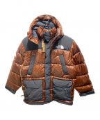 THE NORTH FACE×SUPREMEザ ノース フェイス×シュプリーム）の古着「ST HEAD OF SKY DOWN PARKA 700-Fill」｜ブラウン