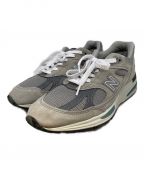 NEW BALANCEニューバランス）の古着「991V2 NEW BALANCE」｜グレー